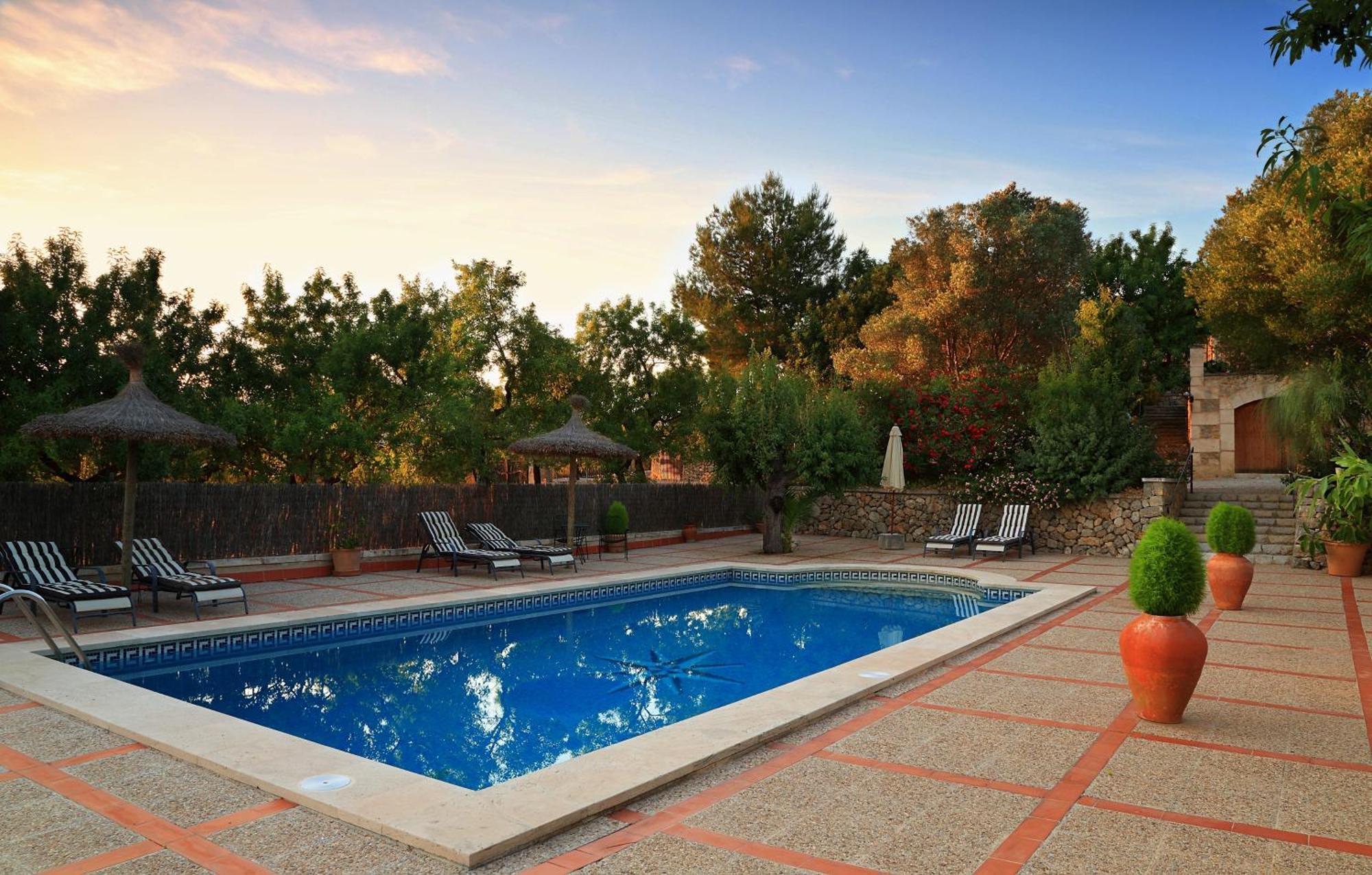 Country house Son Malero