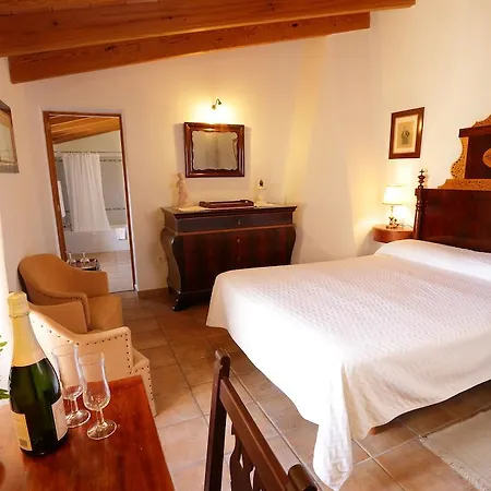 Son Malero Casa de hóspedes Calvià Quarto foto