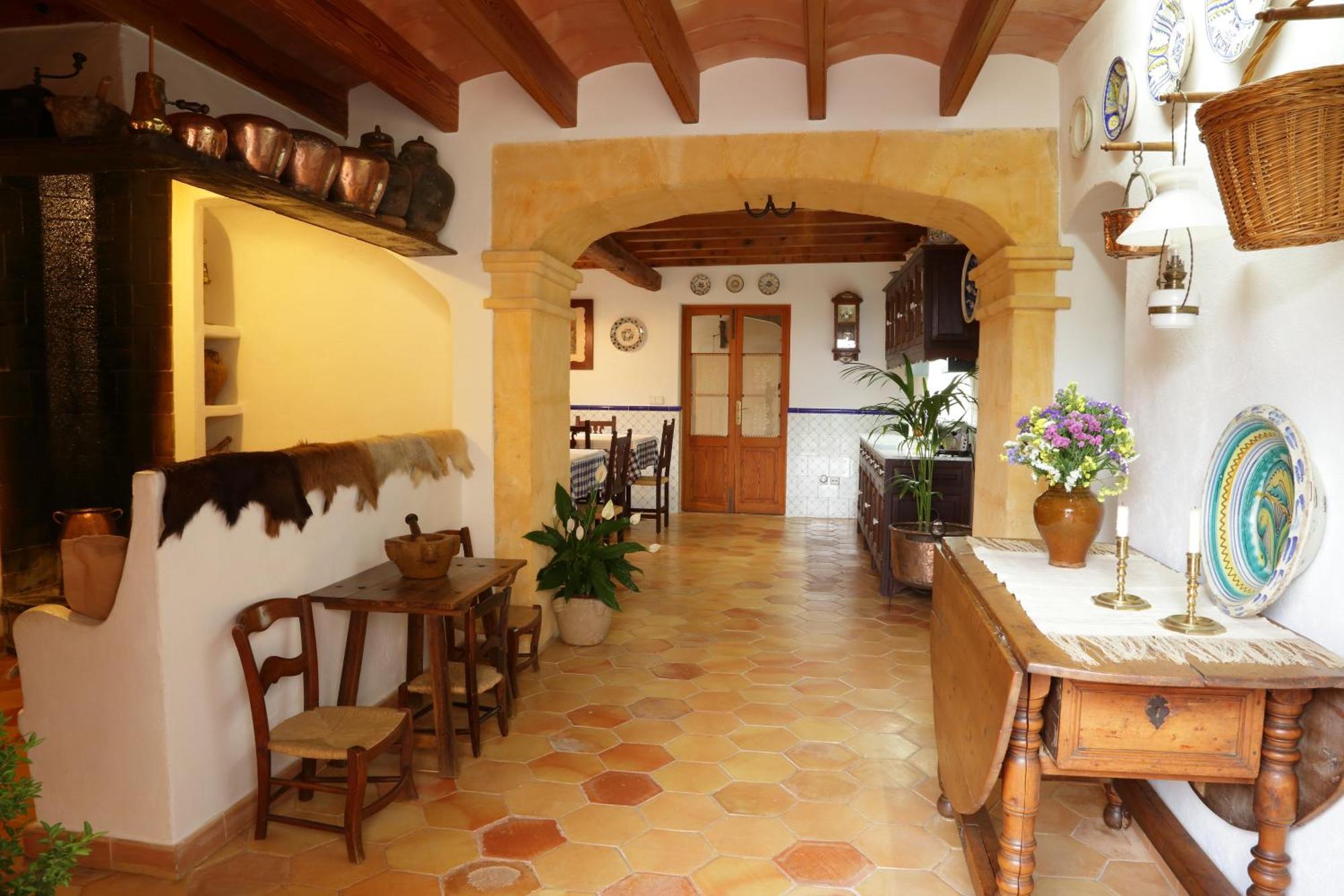 Landhuis Son Malero Calvia (Mallorca)