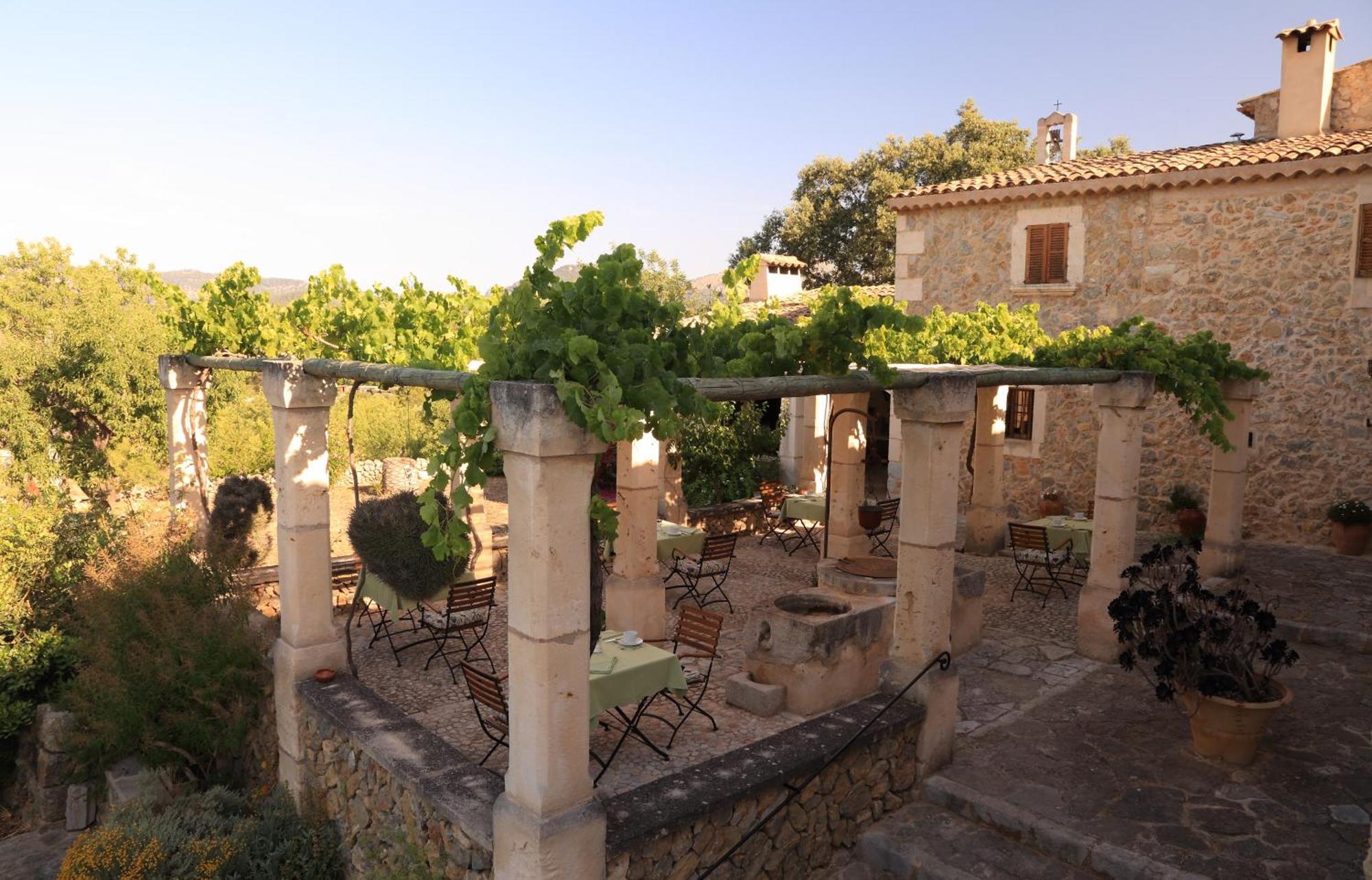 Casa de Campo Son Malero Calvià