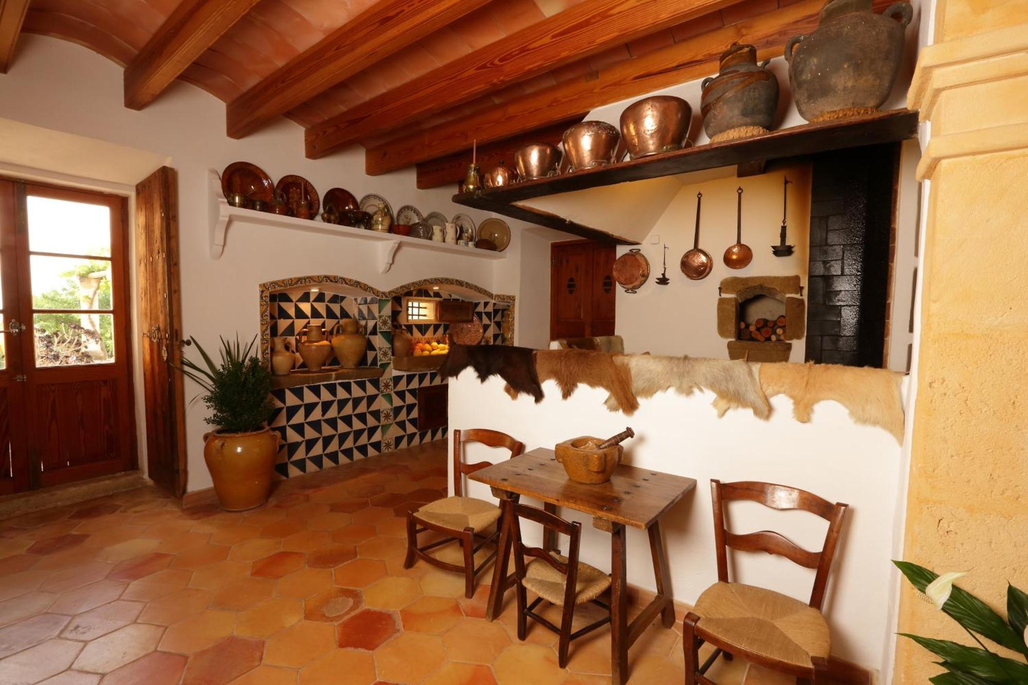 Landhuis Son Malero Calvia (Mallorca)